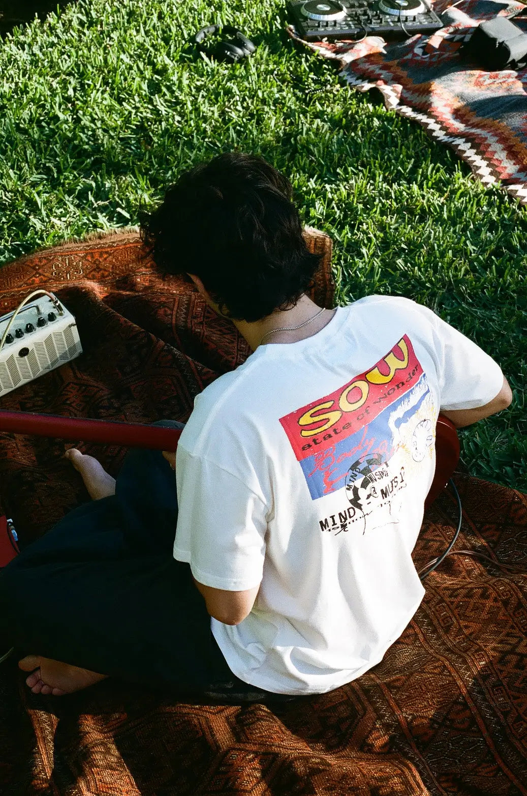 Sound & Spirit REGULAR T