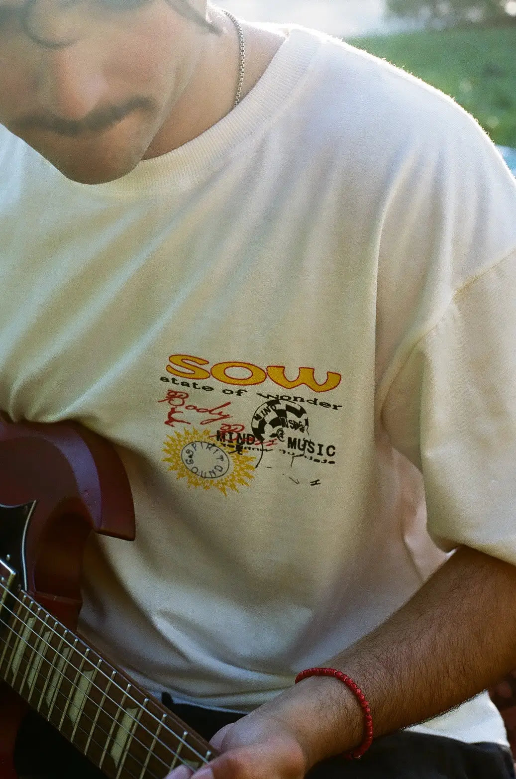 Sound & Spirit REGULAR T