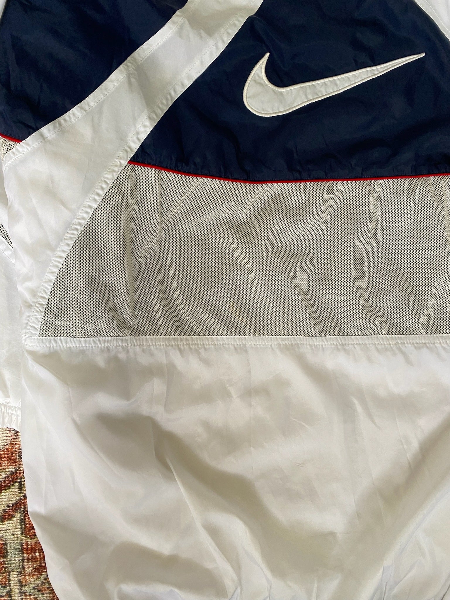 Nike 80's Sports Jacket (L)