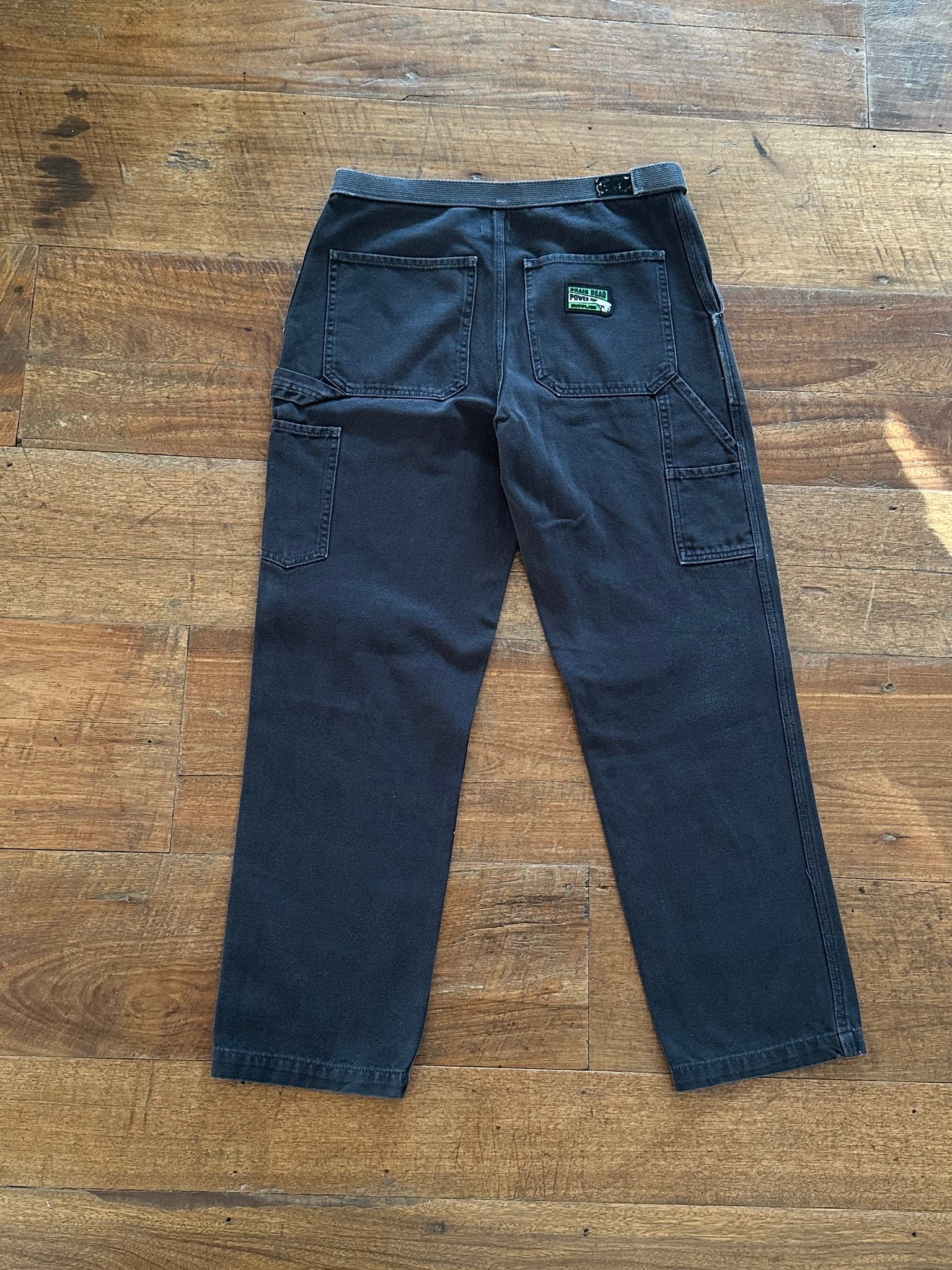 Braindead Carpenter Pants (40/42)