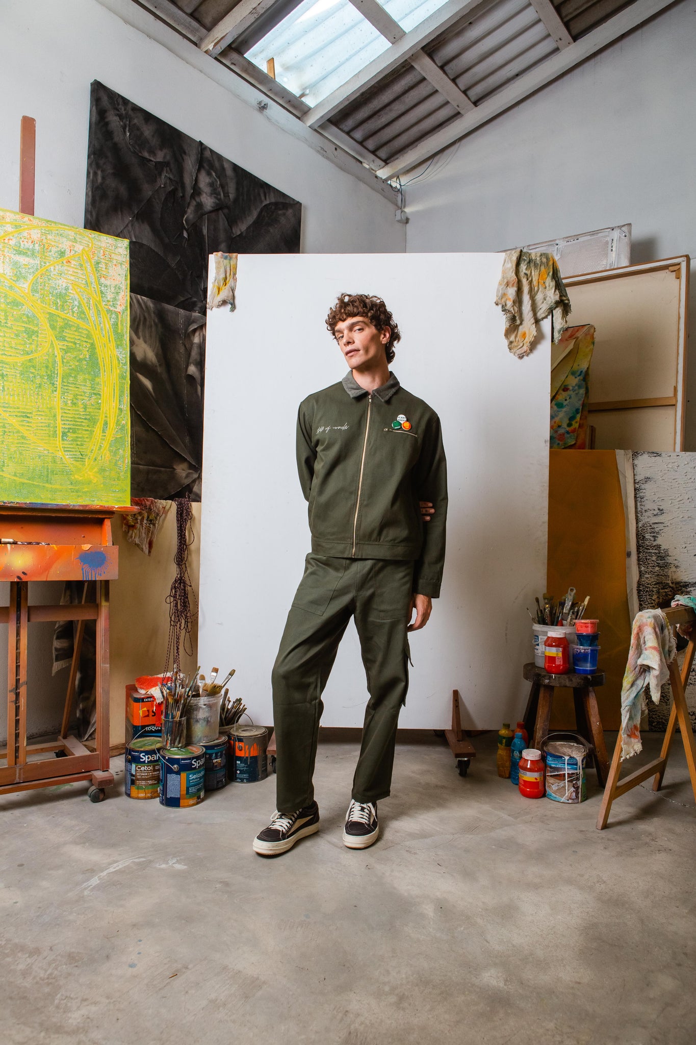 Signature Workwear Jacket