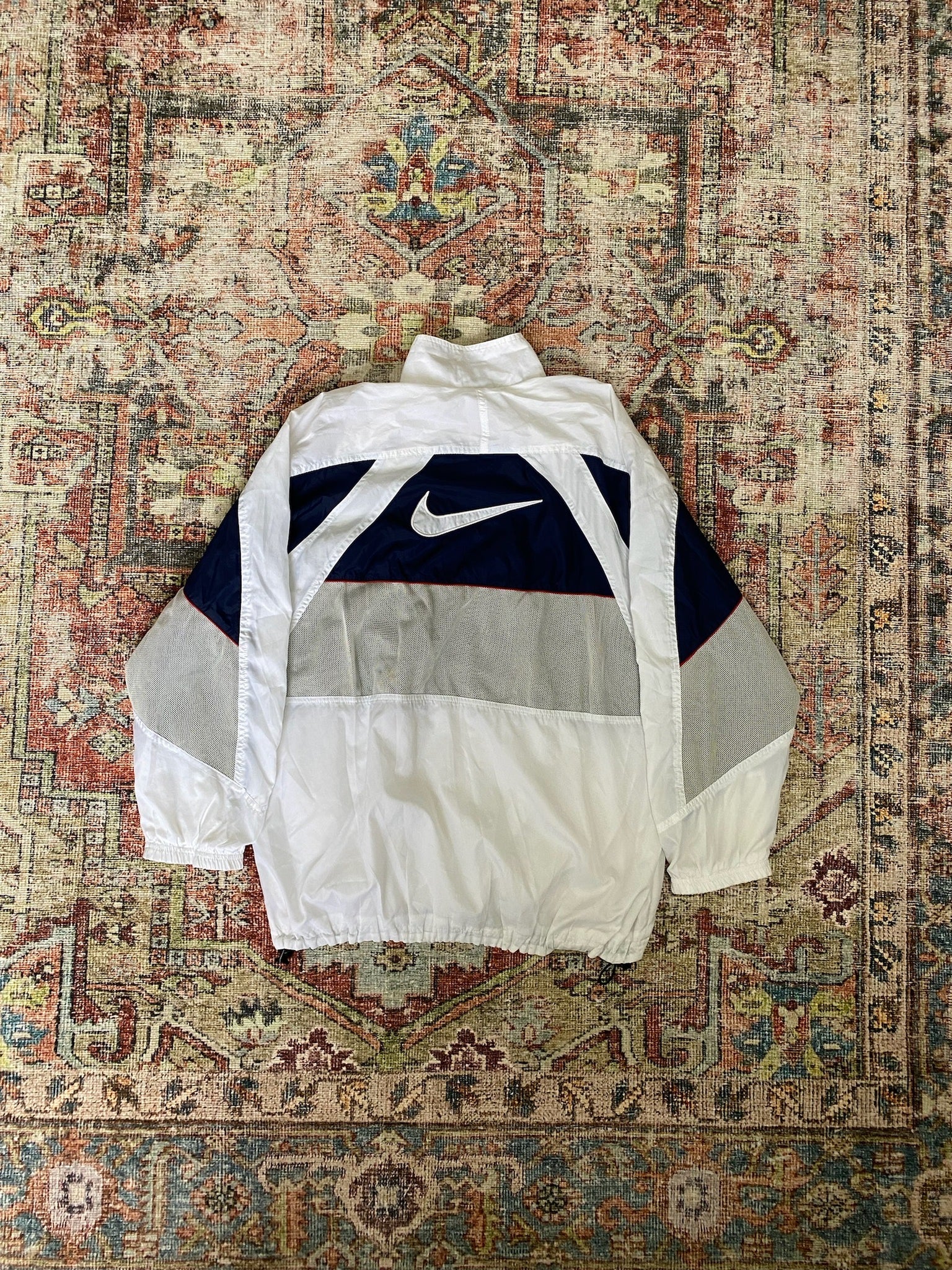 Nike 80's Sports Jacket (L)