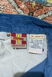 Reactor+ Waffle Denim (44A x 42L)