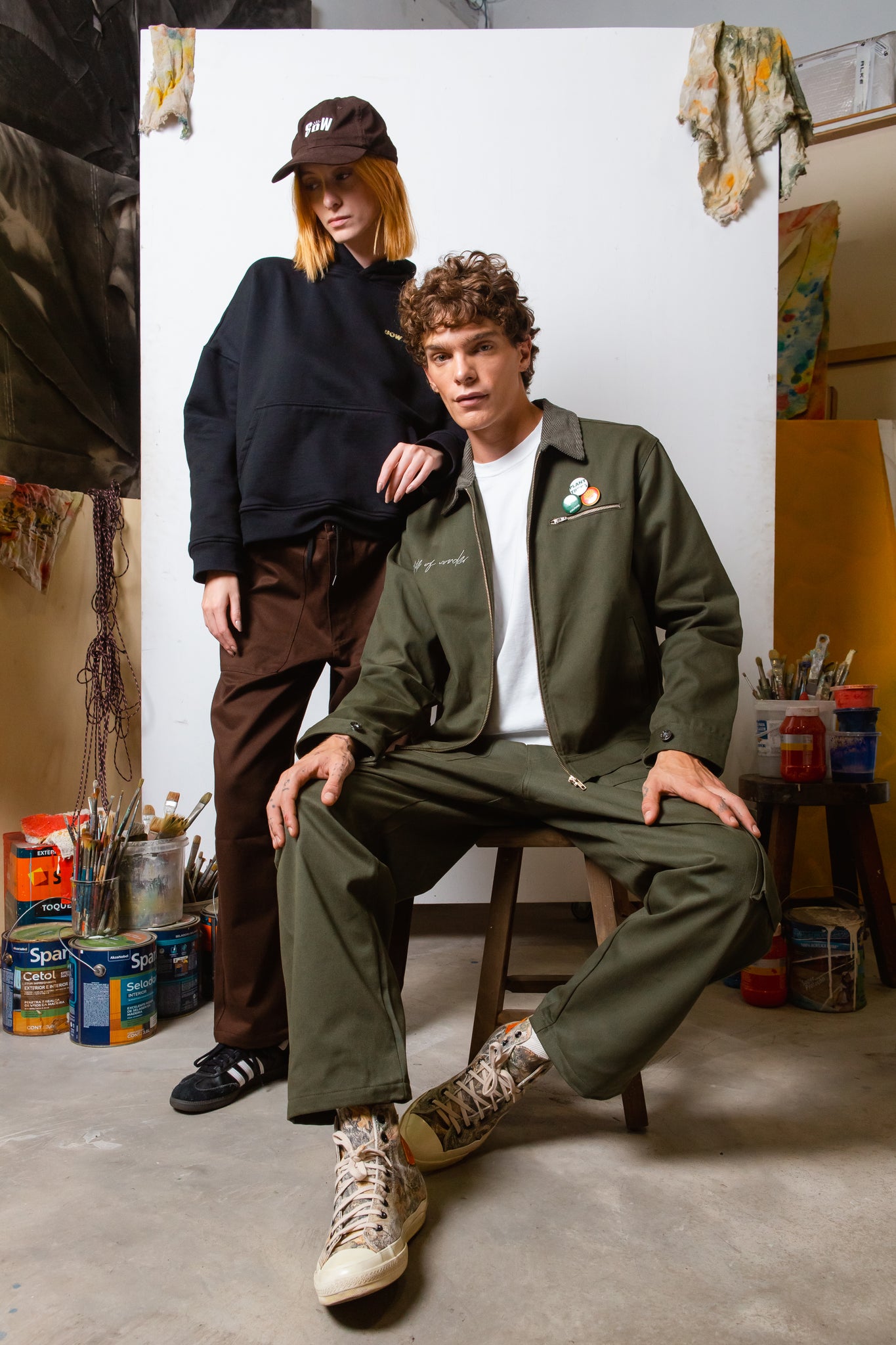 Signature Workwear Jacket