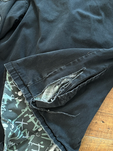Quiksilver Patchwork Jacket (L)