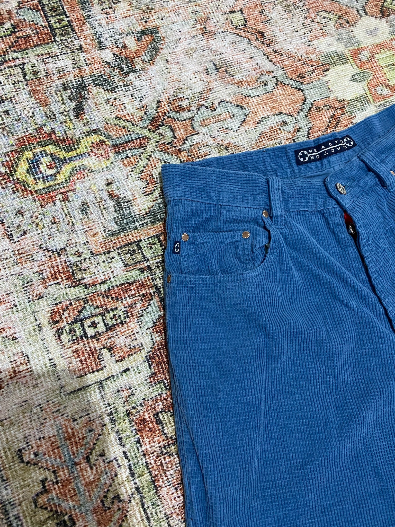 Reactor+ Waffle Denim (44A x 42L)