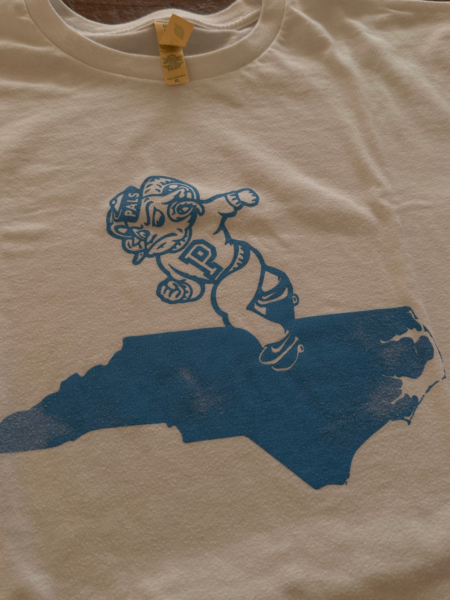 North Carolina Skate T (XL)