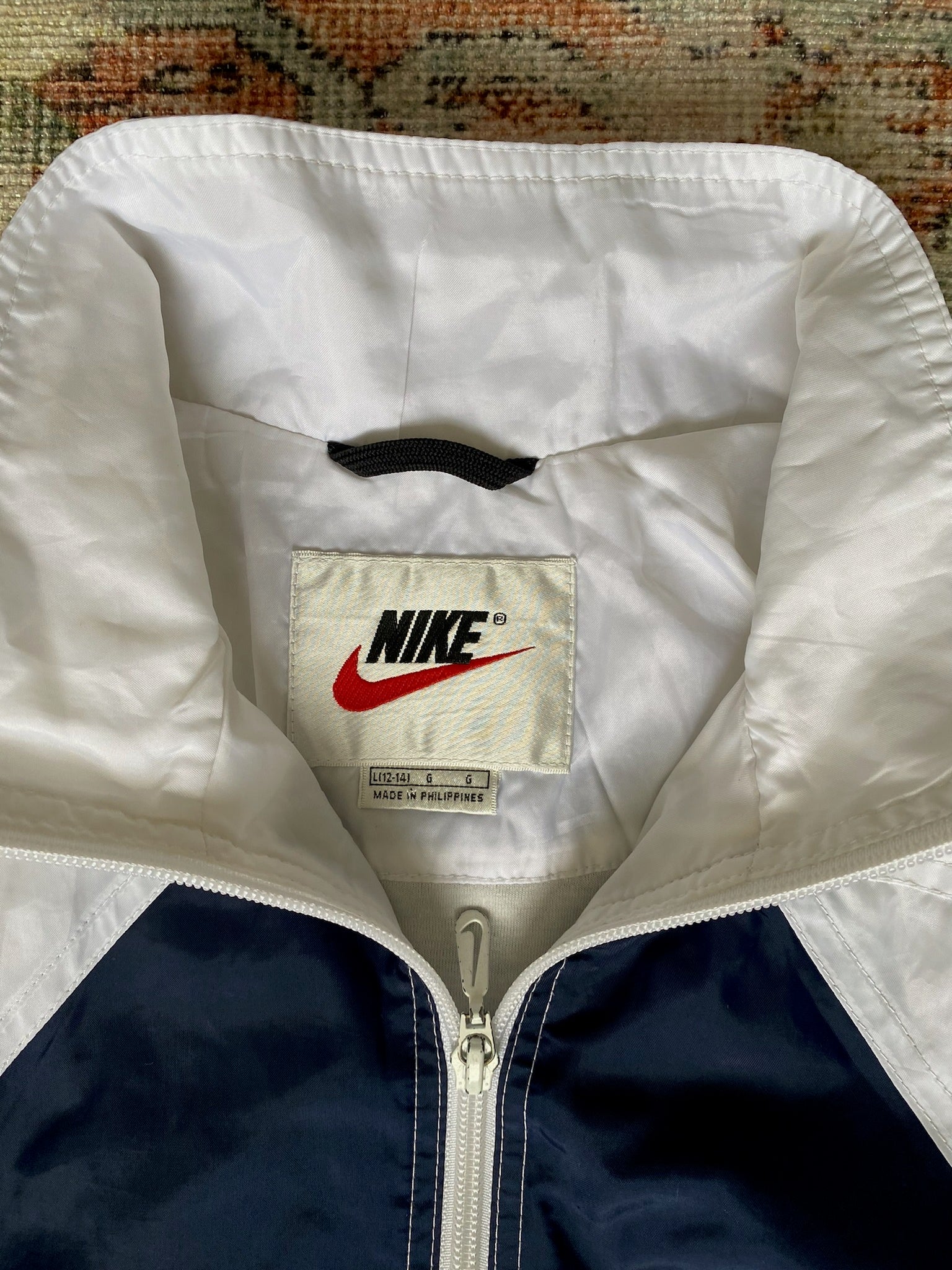 Nike 80's Sports Jacket (L)