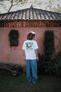 Garden Studio T-shirt (White)