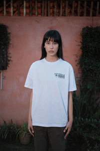 Garden Studio T-shirt (White)