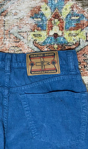 Reactor+ Waffle Denim (44A x 42L)