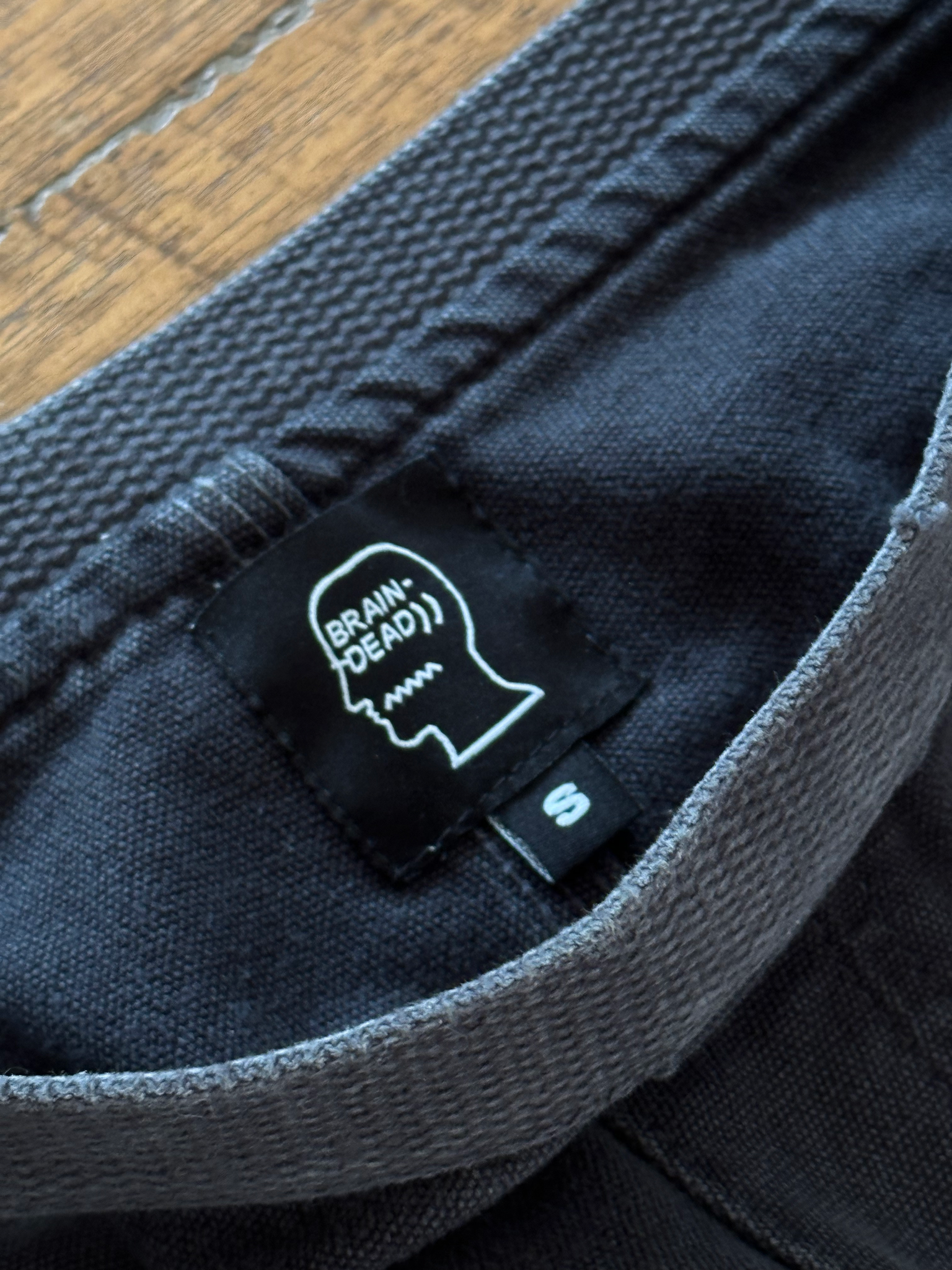 Braindead Carpenter Pants (40/42)