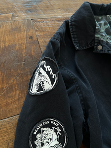 Quiksilver Patchwork Jacket (L)