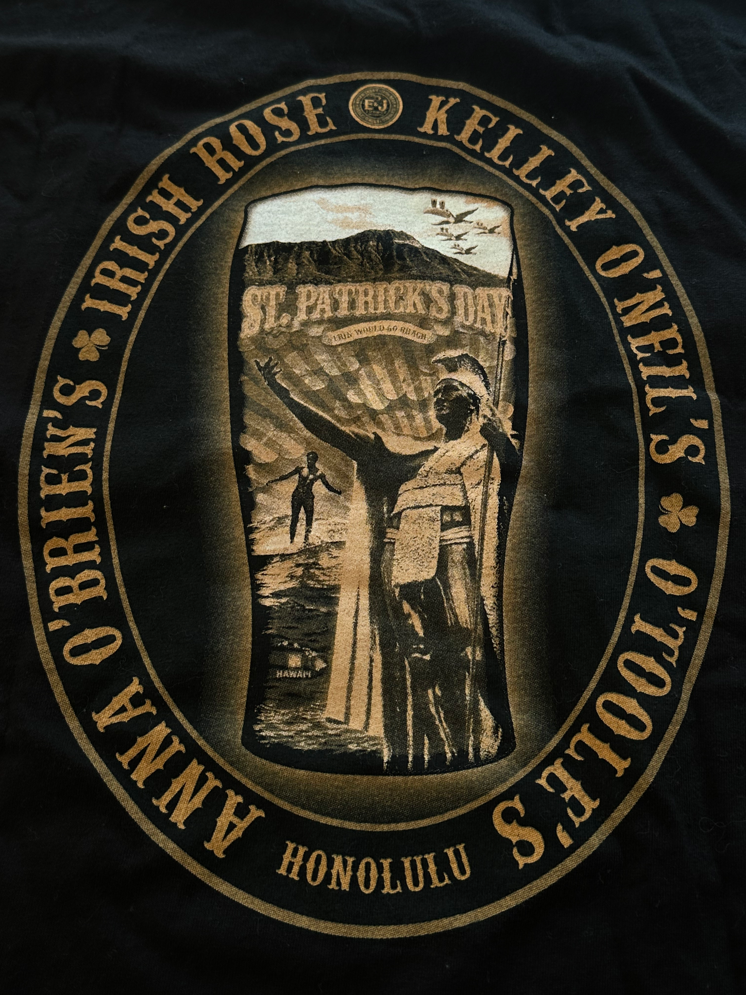 Hawaii Beer T - Tubular (L)