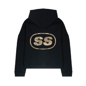 SS Map Boxy Hoodie