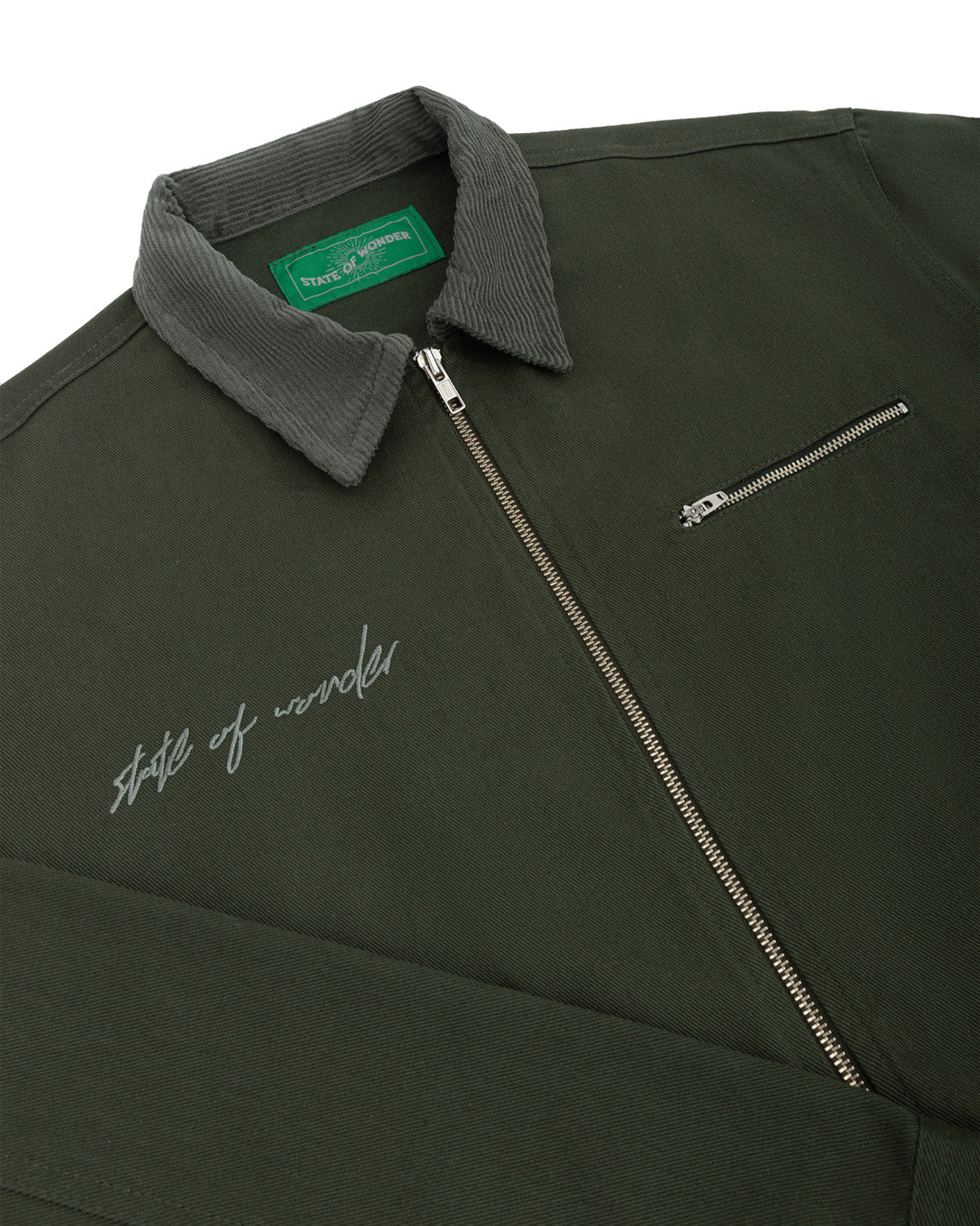 Signature Workwear Jacket