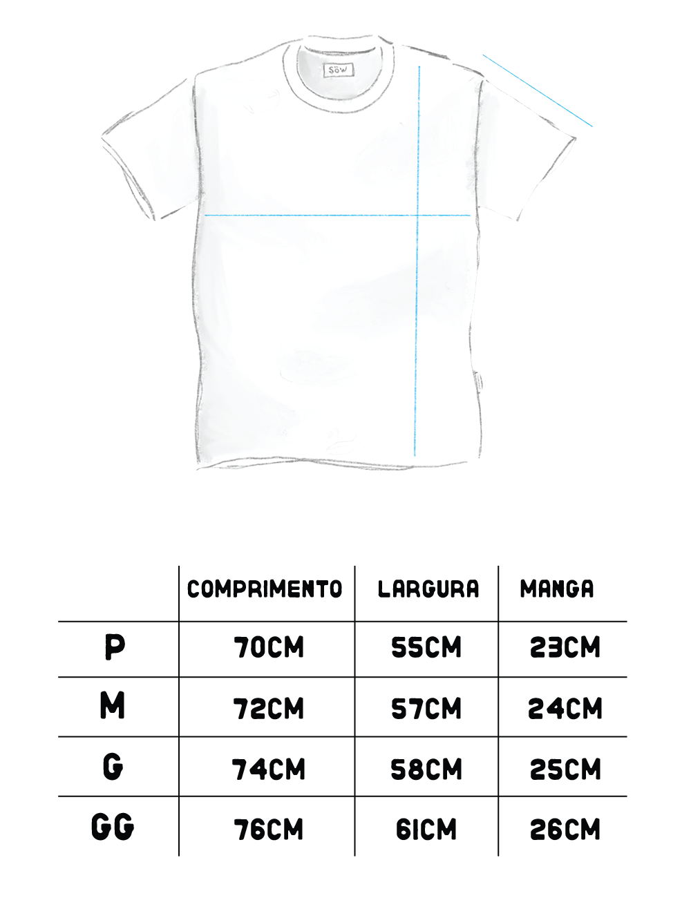 Garden Studio T-shirt (White)