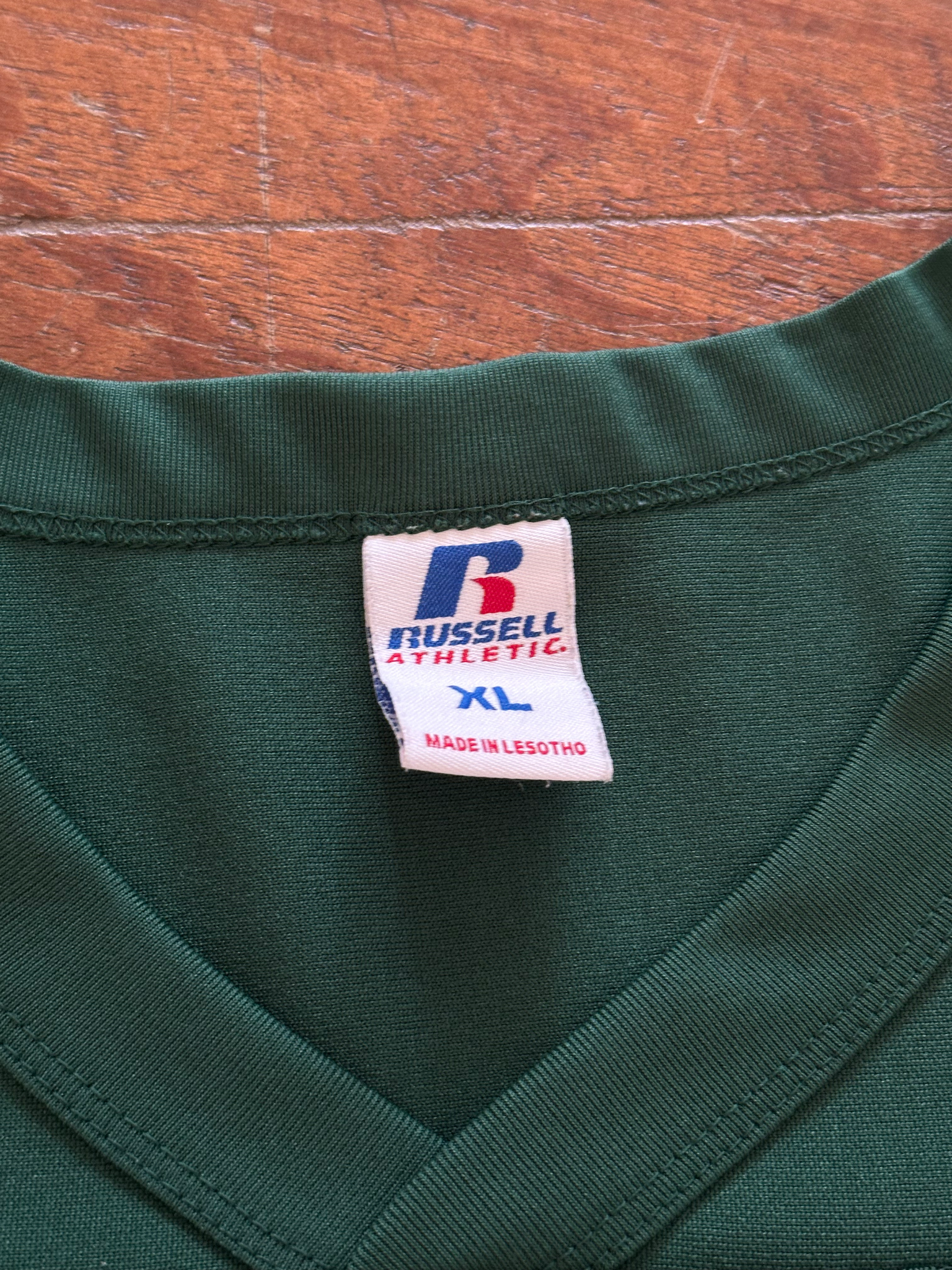 Russell Football Jersey (XL)