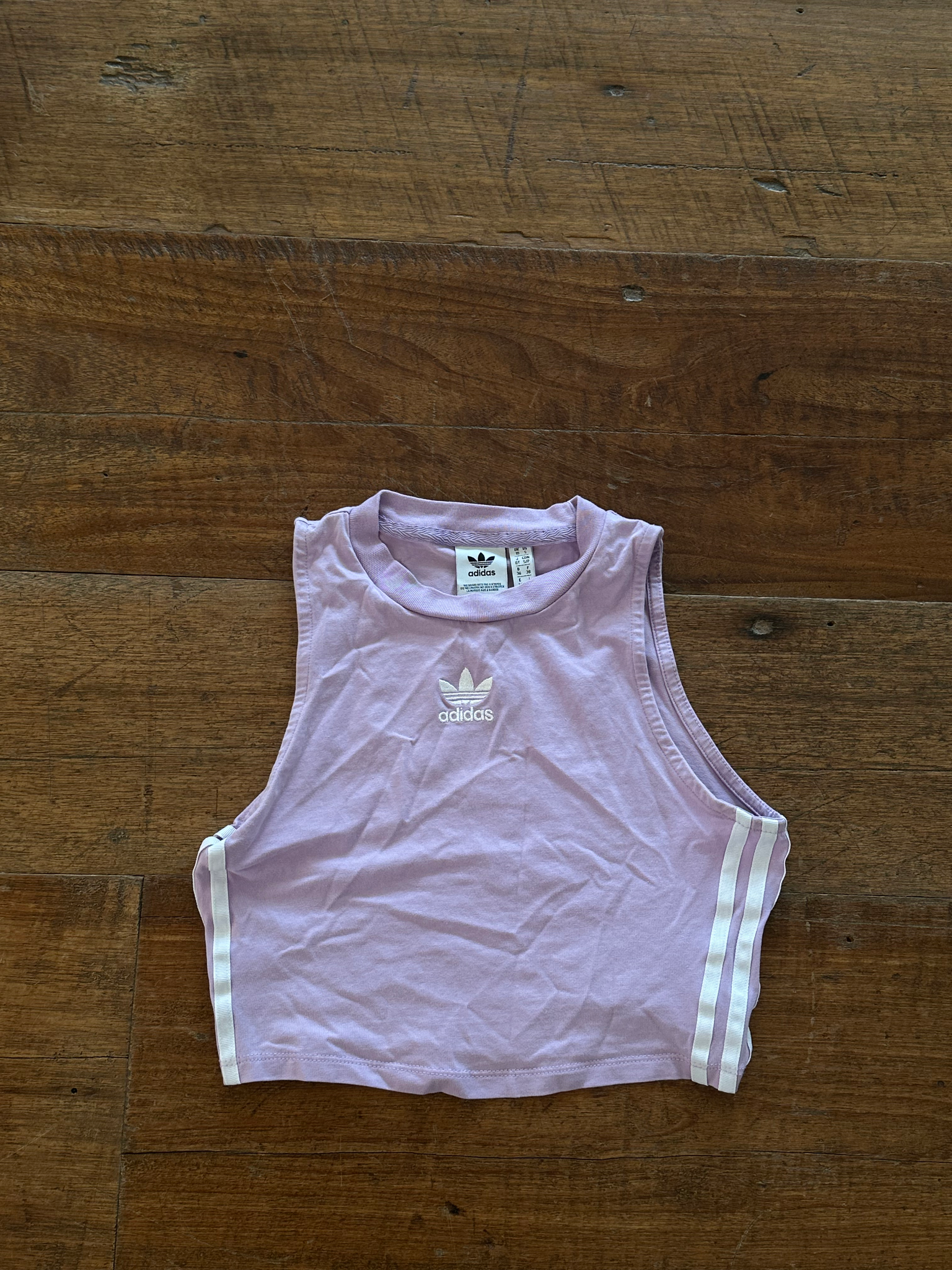 Adidas Tank (S)