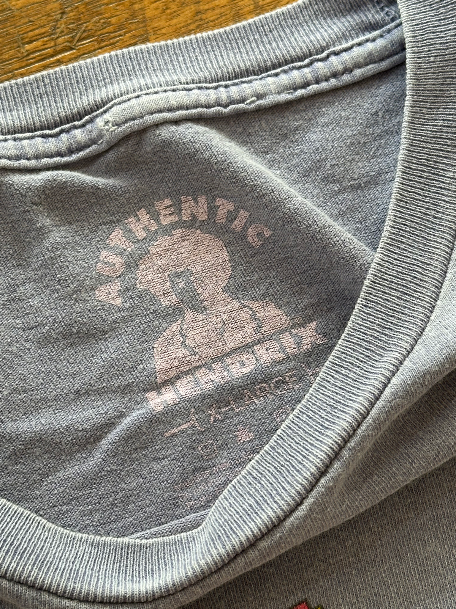 Hendrix Oversized T - Tubular (XL)