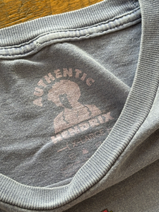 Hendrix Oversized T - Tubular (XL)
