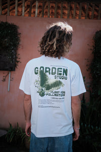 Garden Studio T-shirt (White)