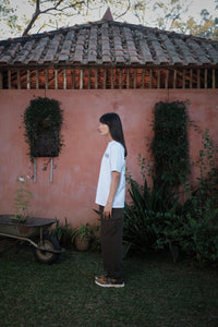 Garden Studio T-shirt (White)