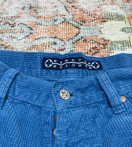 Reactor+ Waffle Denim (44A x 42L)
