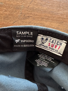 Catch Surf Sample Hat