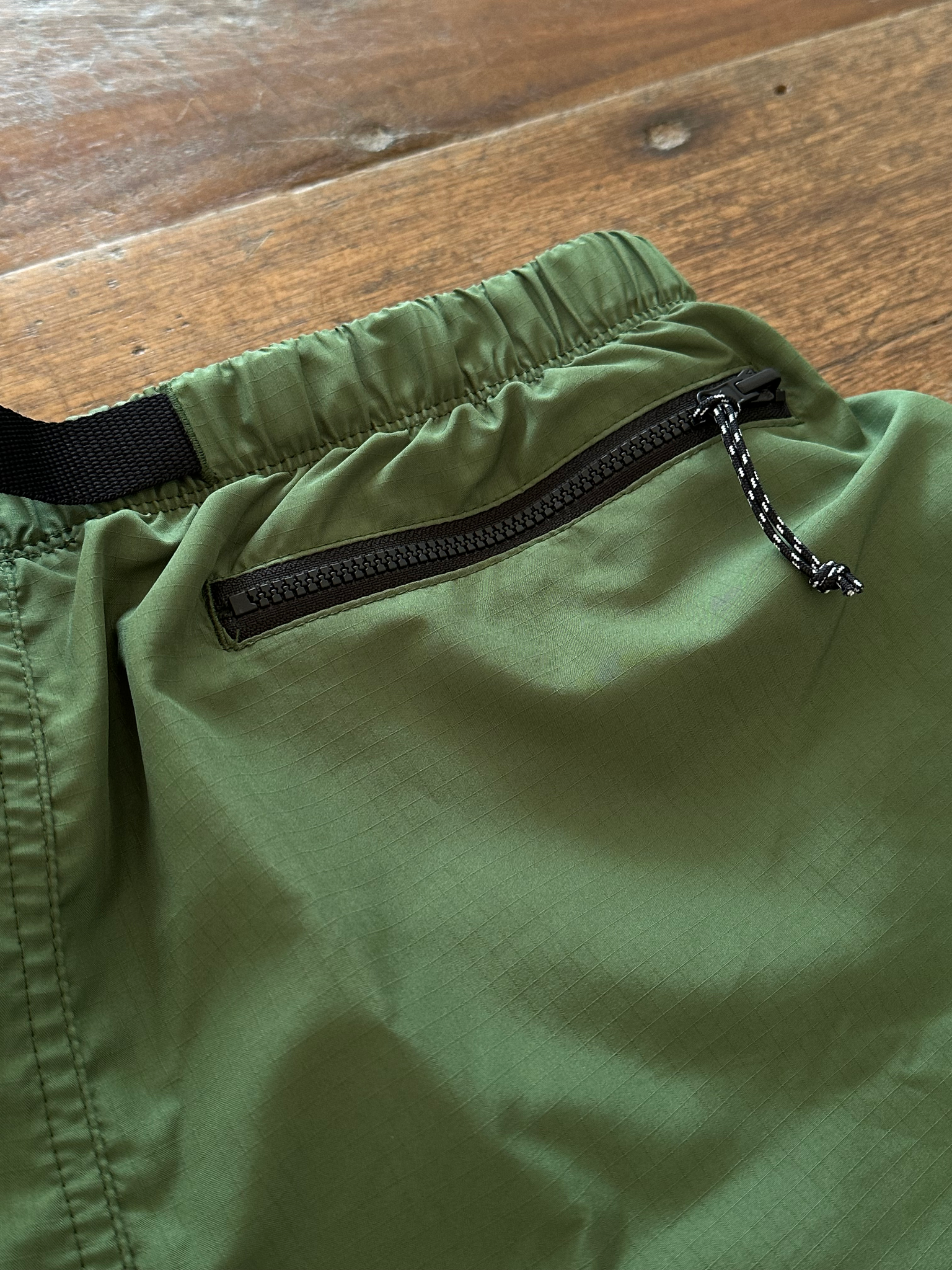 Nike Running Shorts - Green (M)