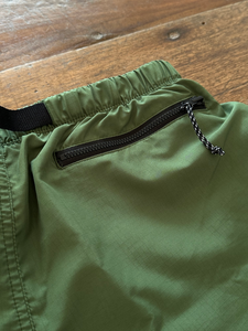 Nike Running Shorts - Green (M)