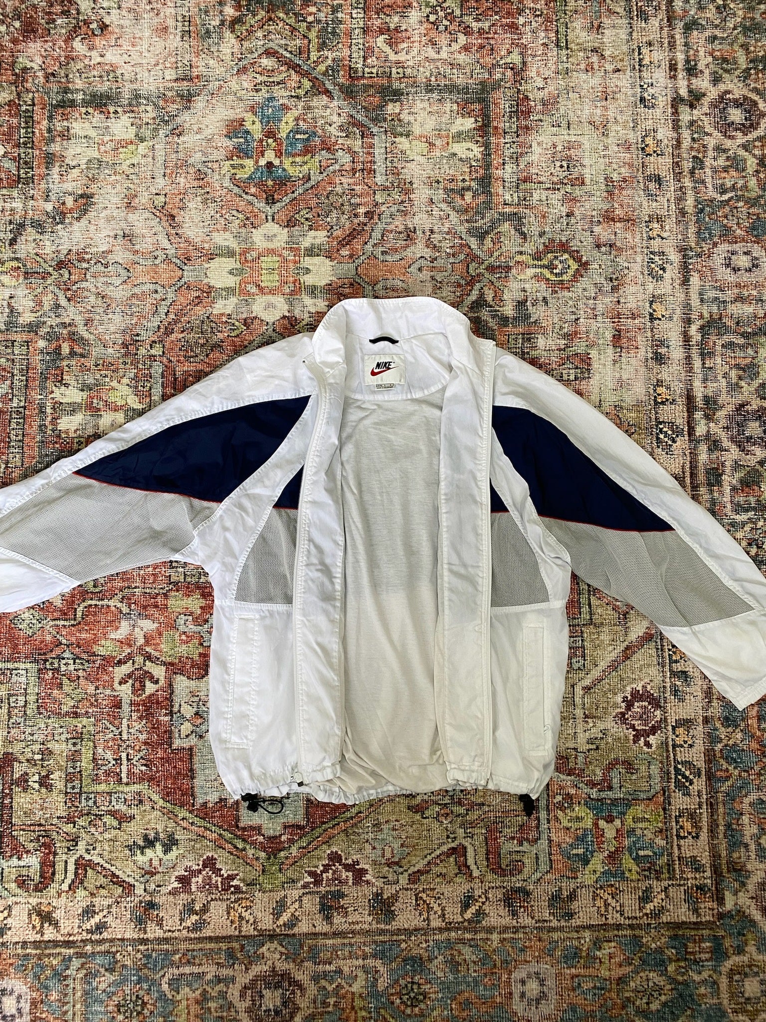 Nike 80's Sports Jacket (L)