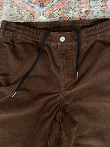 Baggy Brown Cords (M)