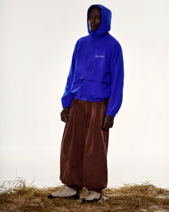 Blue Field Jacket