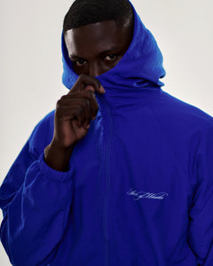 Blue Field Jacket