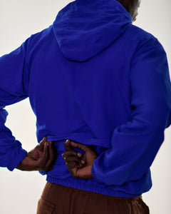 Blue Field Jacket