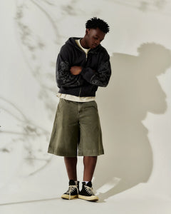 Glyph Boxy Zip-Up