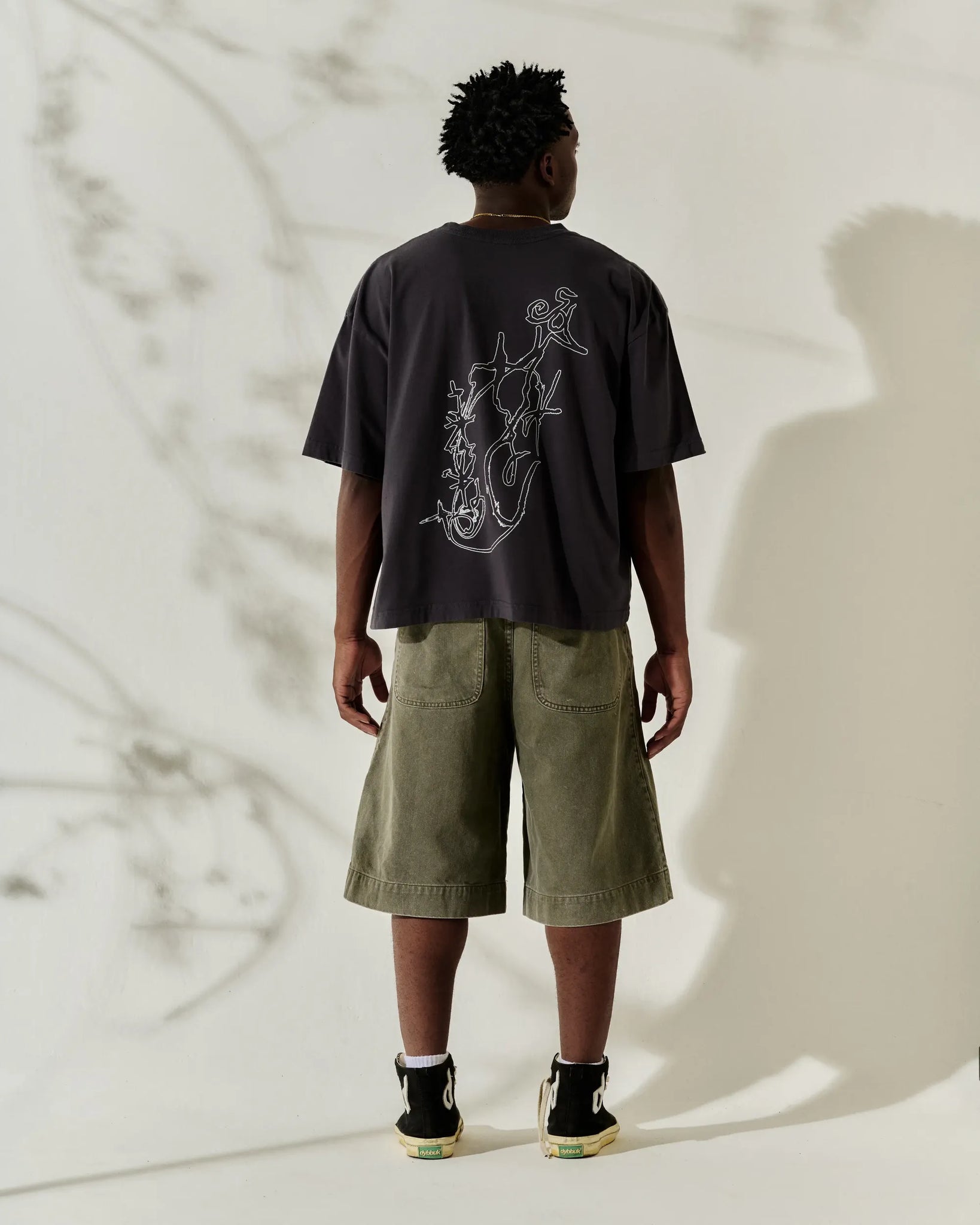 Glyph T