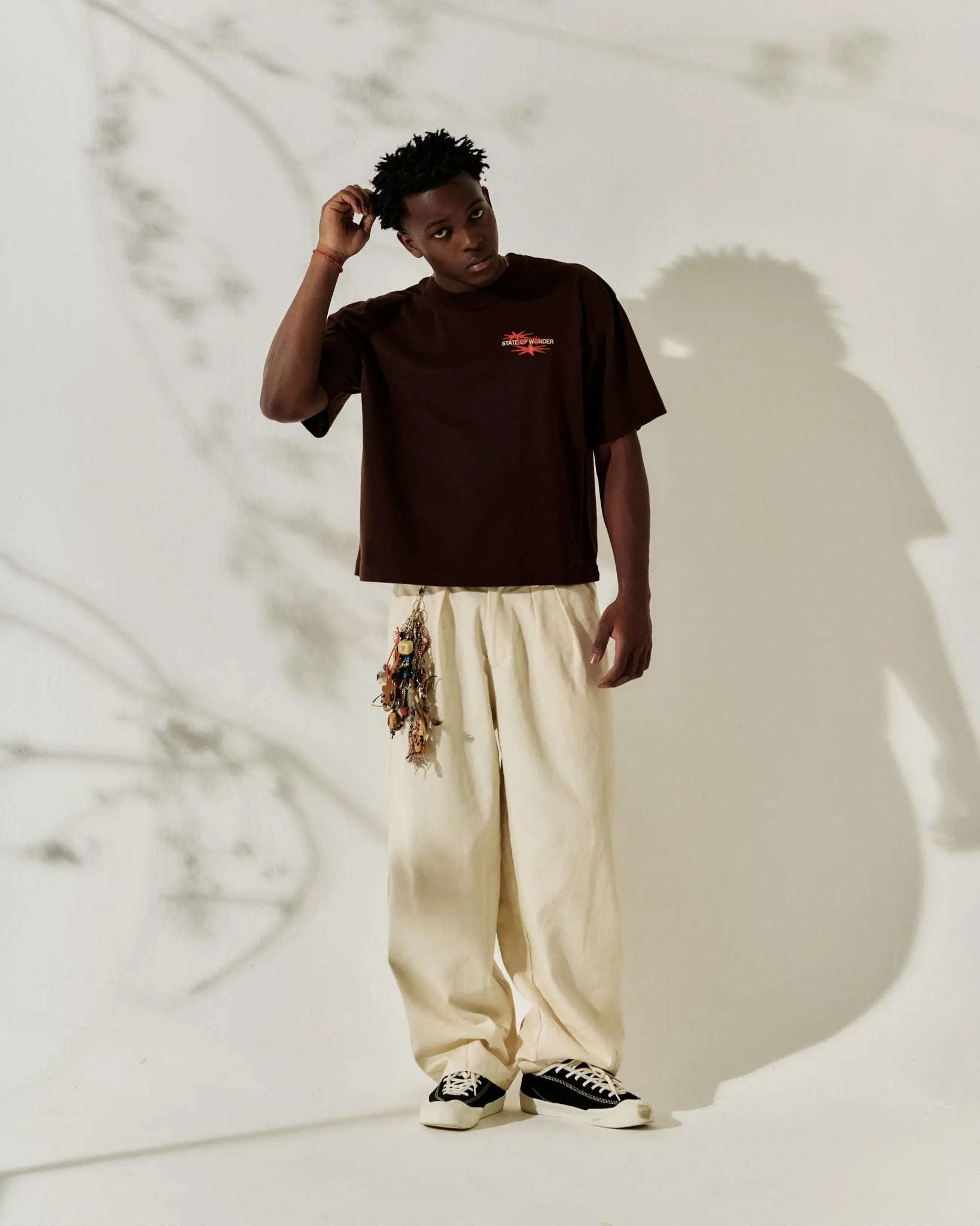 Brown Pathfinder T