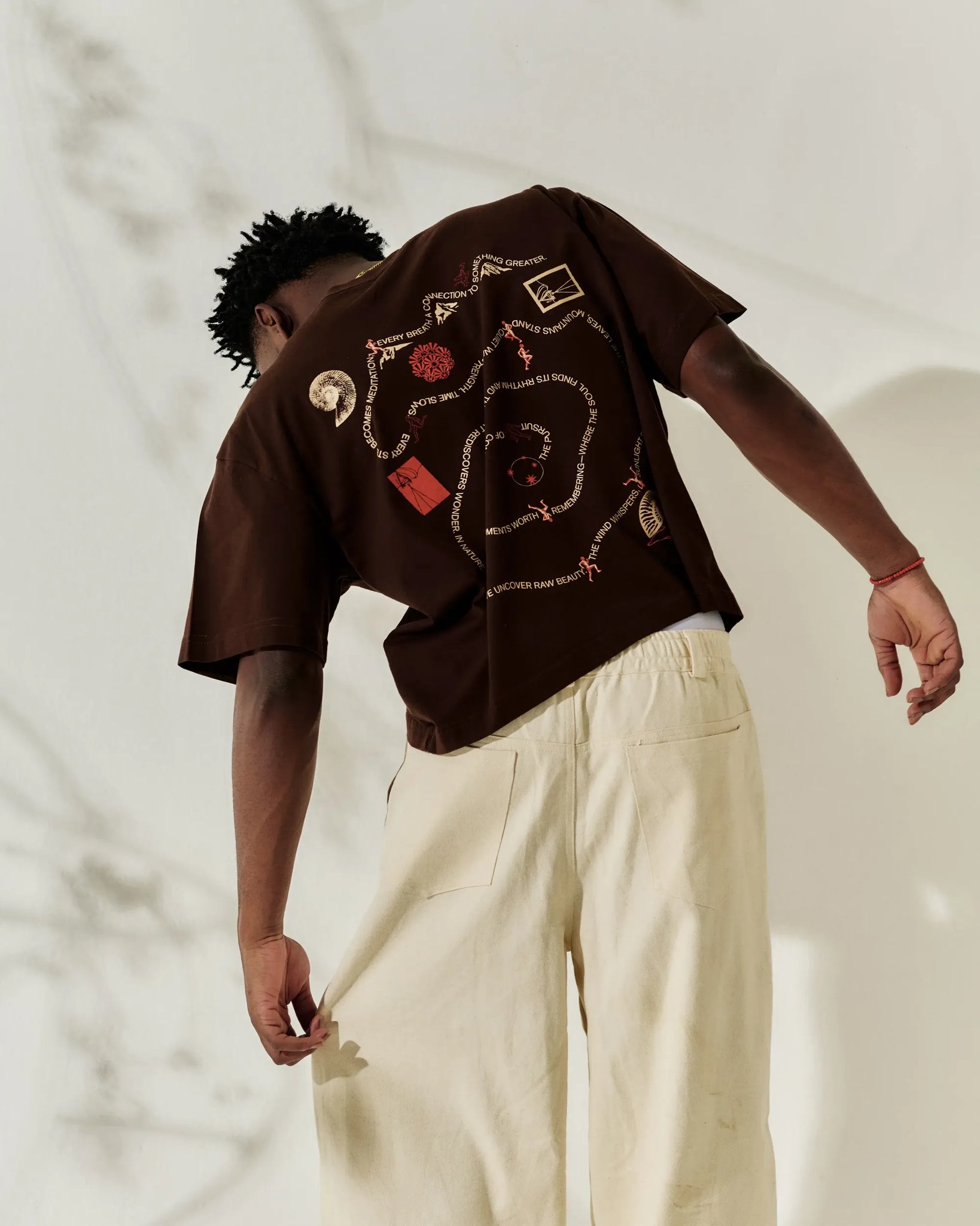 Brown Pathfinder T