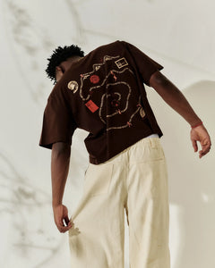 Brown Pathfinder T