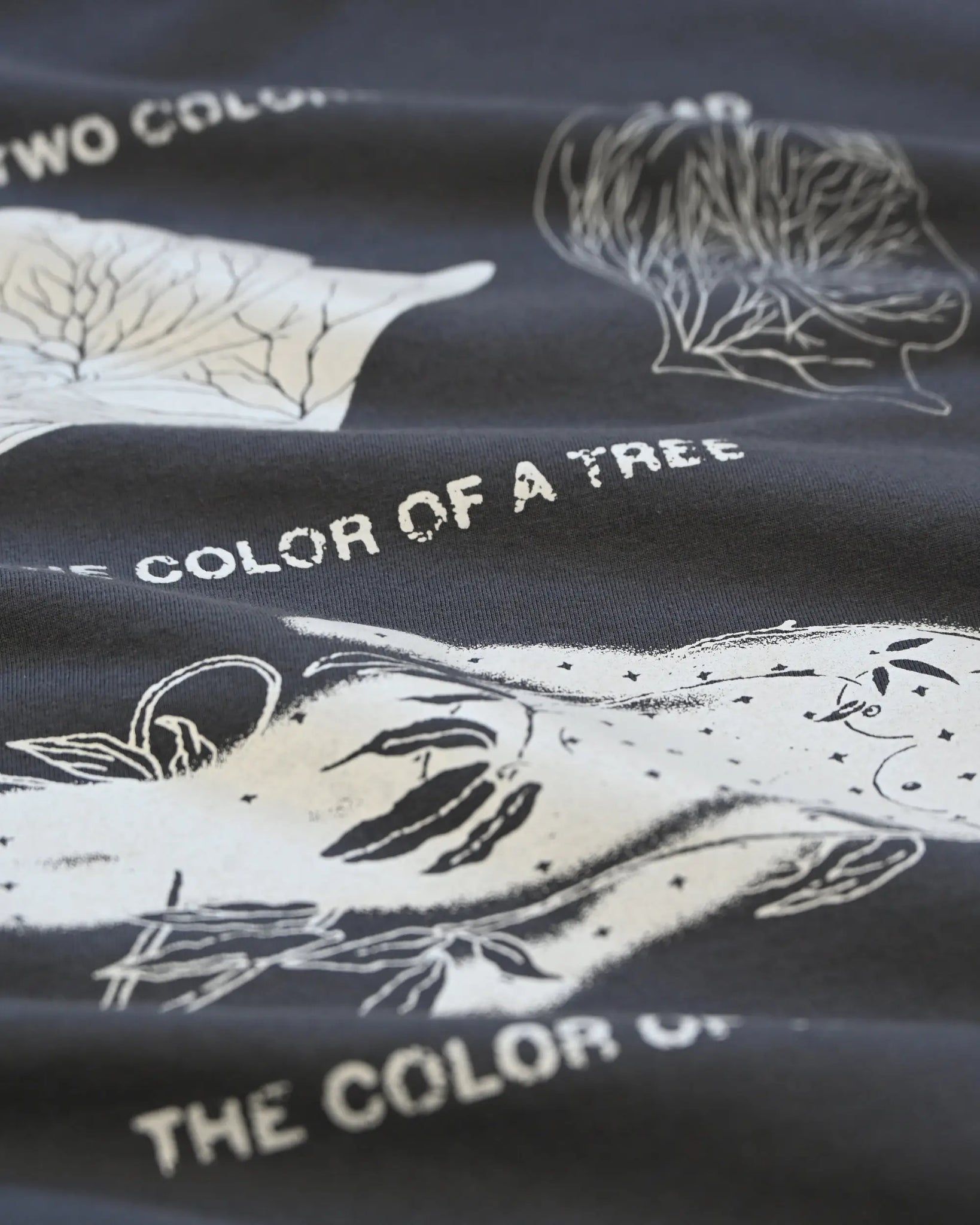 Two Colors T