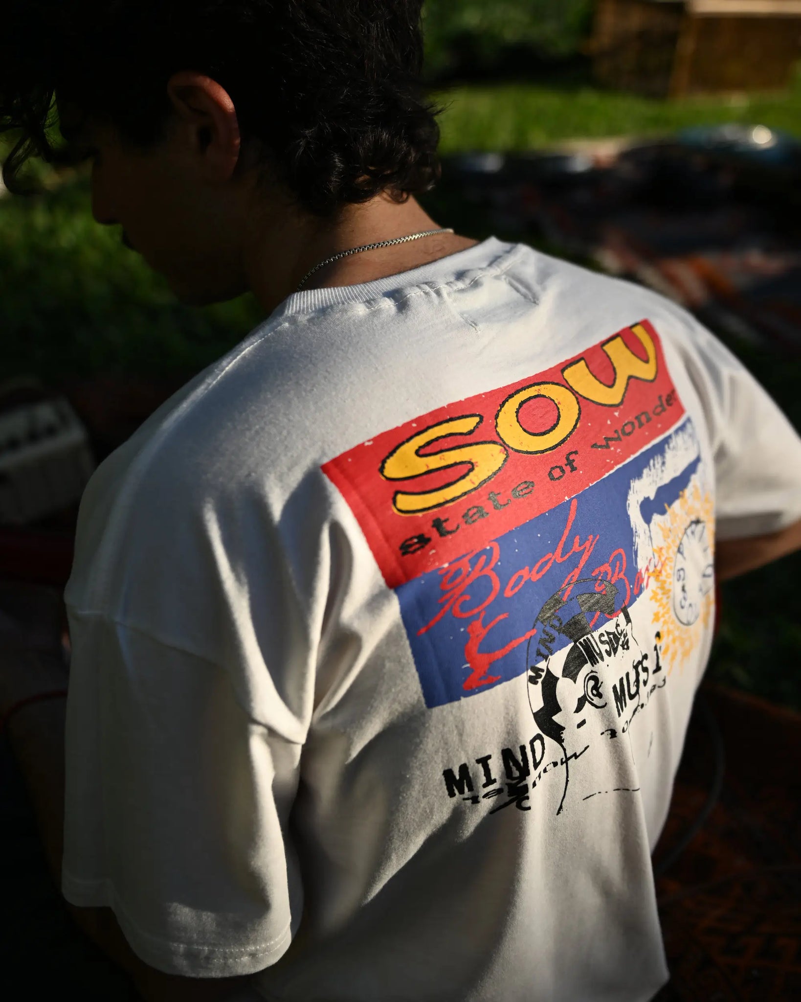Sound & Spirit REGULAR T