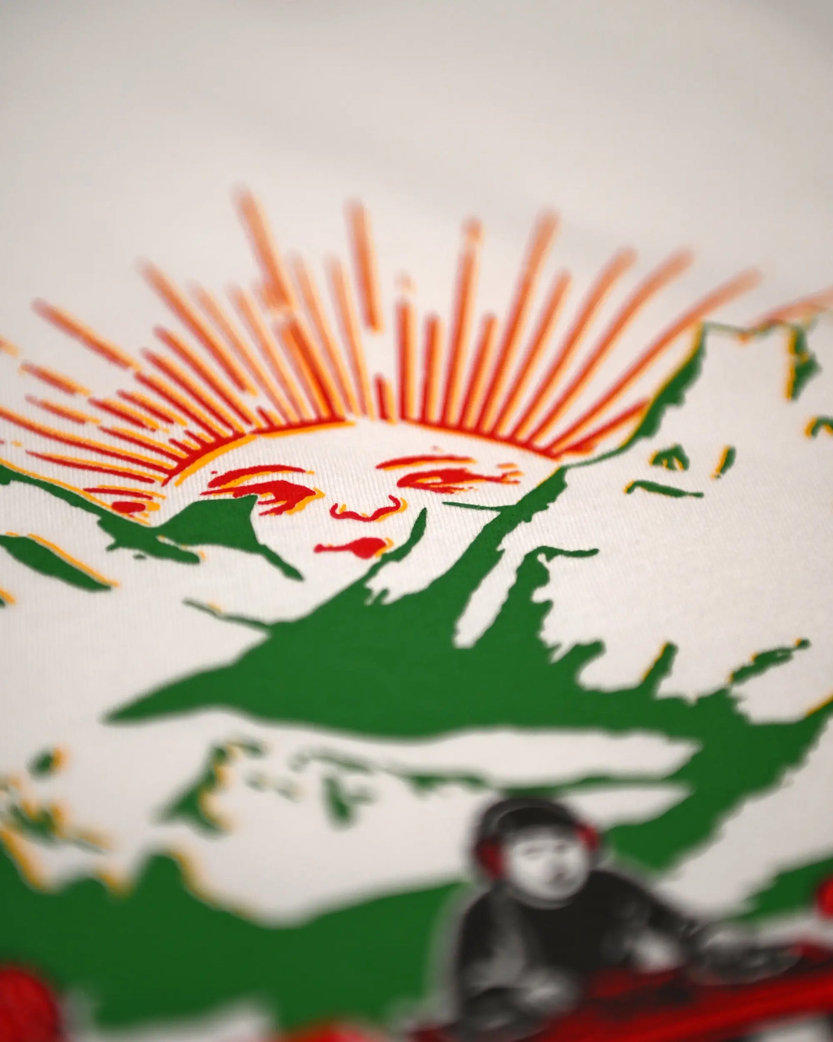 Sun & Earth REGULAR T