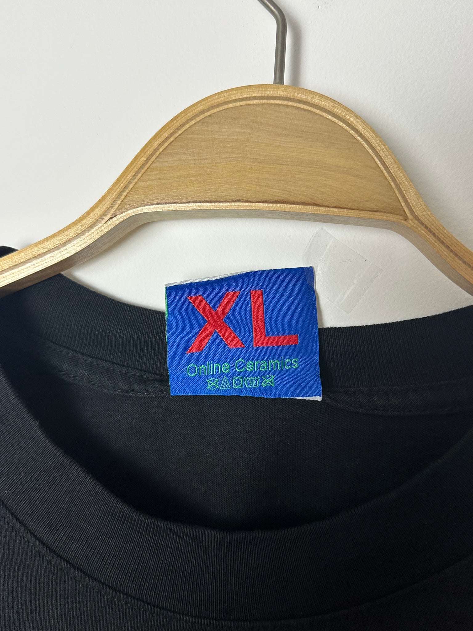 Online Ceramics Being of Light Cropped T (M/L/XL)