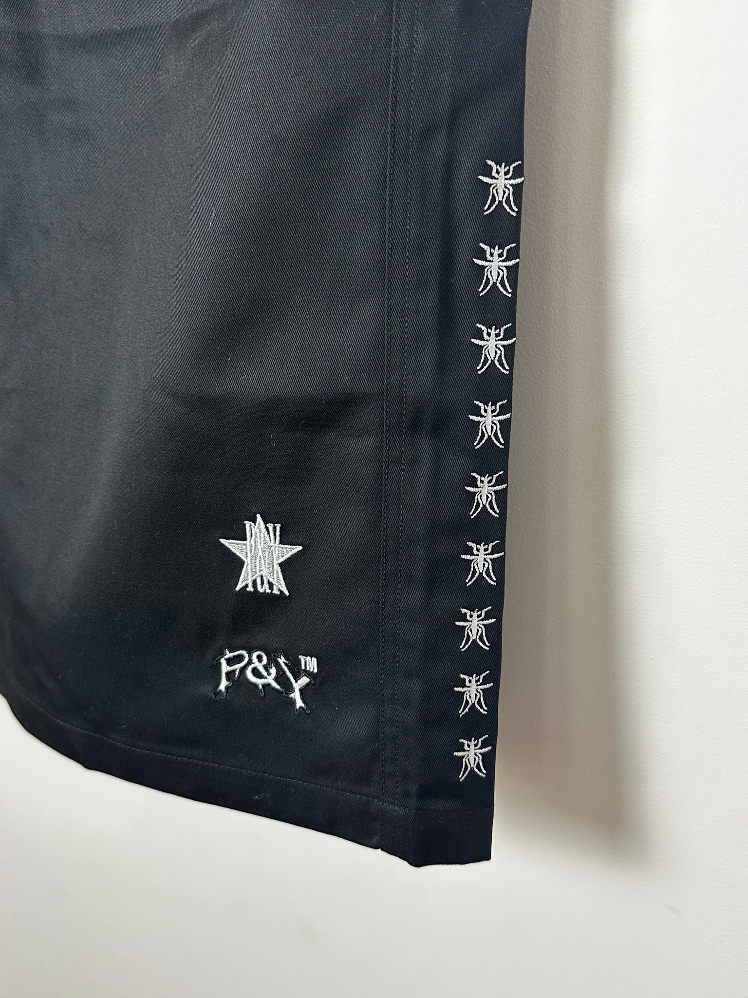 Punk & Yo Long Chino Shorts (42)