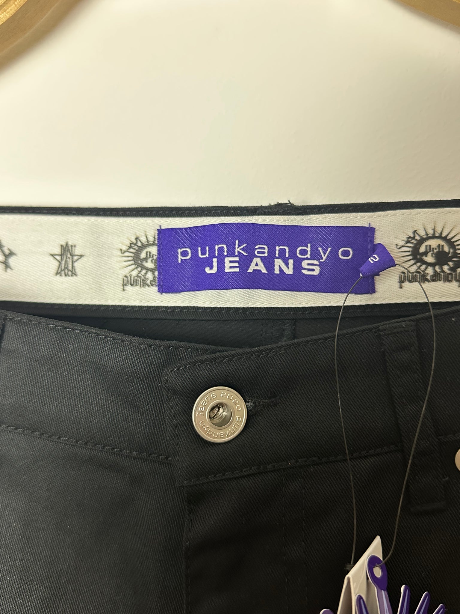Punk & Yo Long Chino Shorts (42)