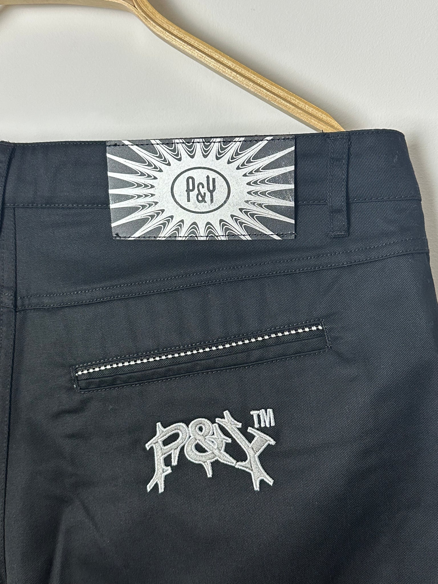 Punk & Yo Long Chino Shorts (42)