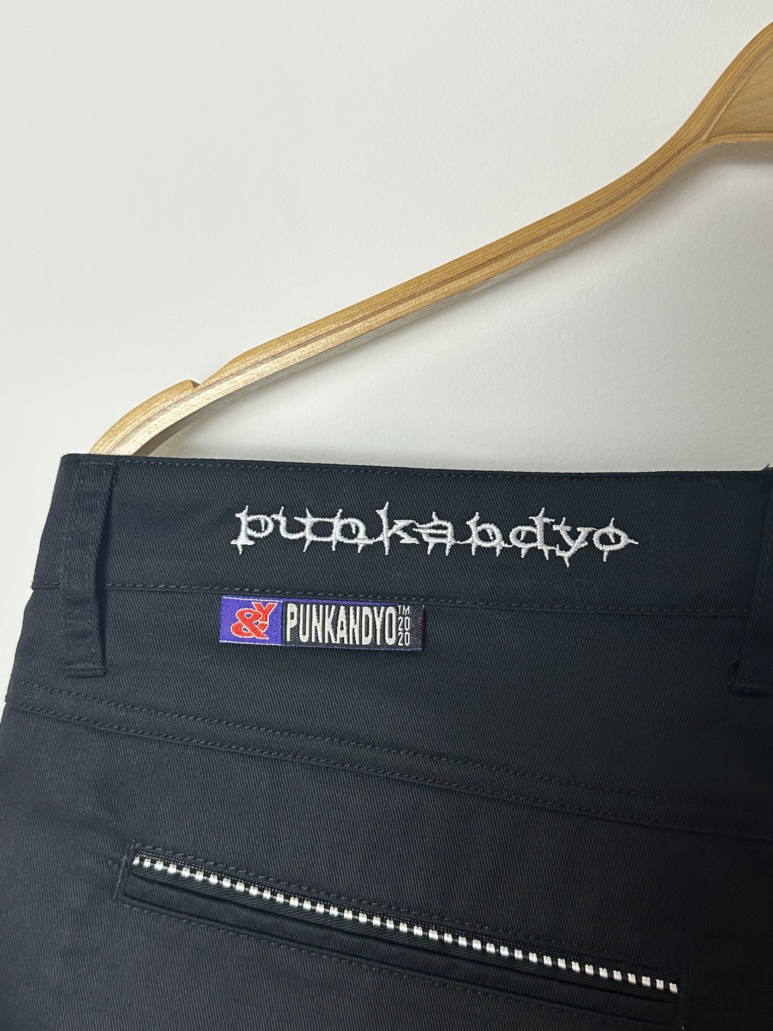 Punk & Yo Long Chino Shorts (42)