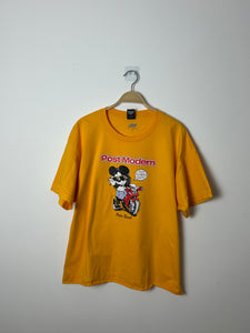 Post Modern Florida Cropped T (L/XL)